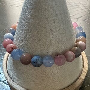 Chic Multicolor Beaded Bracelet